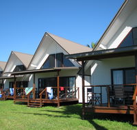 Cardwell Beachcomber Motel  Tourist Park - Schoolies Week Accommodation