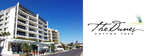 Dunes Cotton Tree - Schoolies Week Accommodation 0