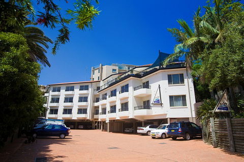 Terrigal Sails Serviced Apartments - Schoolies Week Accommodation 2