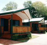 Beachcomber Coconut Caravan Village - Schoolies Week Accommodation