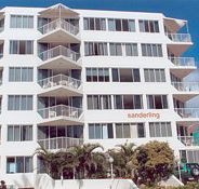 Sanderling Apartments - Schoolies Week Accommodation