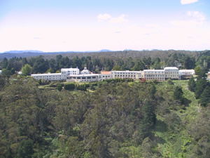 Medlow Bath NSW Schoolies Week Accommodation