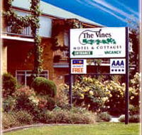 The Vines - Schoolies Week Accommodation