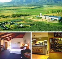 Hunter Resort - Schoolies Week Accommodation