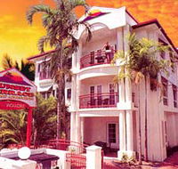 Sunset Terrace Holiday Apartments - Schoolies Week Accommodation
