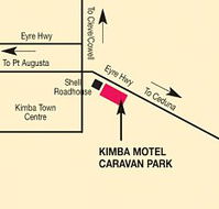 Kimba Motel Caravan Park - Schoolies Week Accommodation