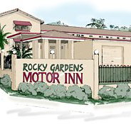 Rocky Gardens Motor Inn - Schoolies Week Accommodation