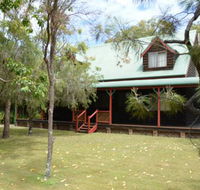 The Wooli River Cottage - Schoolies Week Accommodation