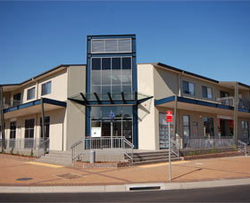 Centrepoint Apartments Griffith - Schoolies Week Accommodation 0