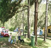 Glasshouse Mountains Holiday Village - Schoolies Week Accommodation