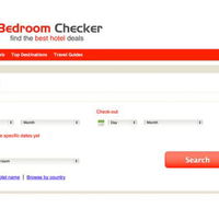Bedroom Checker - Schoolies Week Accommodation