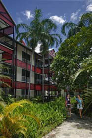 Schoolies Week Accommodation