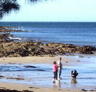 Greens Beach Retreat - Schoolies Week Accommodation