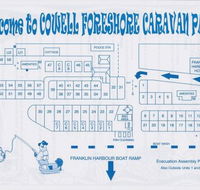 Cowell Foreshore Caravan Park amp Holiday Units - Schoolies Week Accommodation