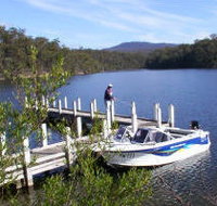 Blue Waters Holiday Cottages - Schoolies Week Accommodation