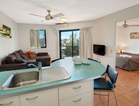 Nautilus Mooloolaba - Schoolies Week Accommodation 5