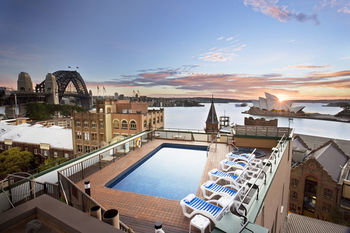 Holiday Inn Old Sydney The Rocks - Schoolies Week Accommodation 12