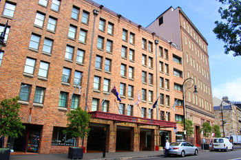 Holiday Inn Old Sydney The Rocks - Schoolies Week Accommodation 40