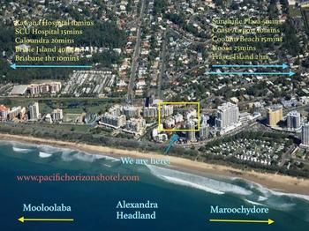 Pacific Horizons Resort - Schoolies Week Accommodation 27