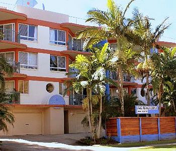 Pacific Horizons Resort - Schoolies Week Accommodation 0