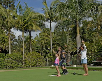 Darlington Beach Resort & Holiday Park - Schoolies Week Accommodation 0