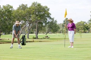Darlington Beach Resort & Holiday Park - Schoolies Week Accommodation 6