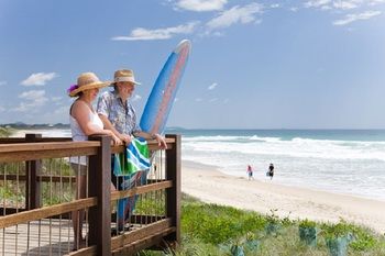Darlington Beach Resort & Holiday Park - Schoolies Week Accommodation 26