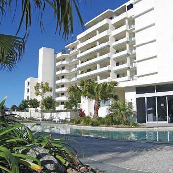Horton Apartments - Schoolies Week Accommodation 11