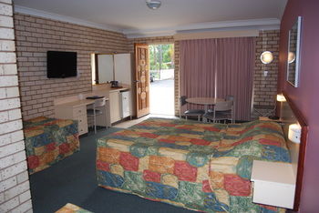 Sundowner Dubbo Aberdeen - Schoolies Week Accommodation 2
