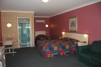 Sundowner Dubbo Aberdeen - Schoolies Week Accommodation 4