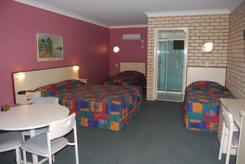 Sundowner Dubbo Aberdeen - Schoolies Week Accommodation 17