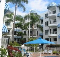 Estoril on Moffat - Schoolies Week Accommodation
