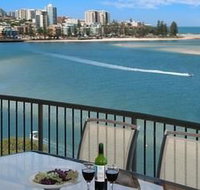Windward Passage Holiday Apartments - Schoolies Week Accommodation