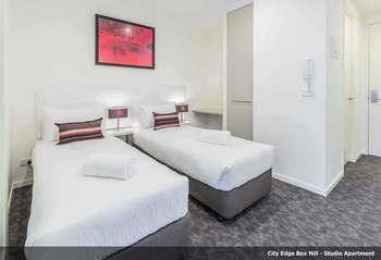 City Edge Box Hill - Schoolies Week Accommodation 5
