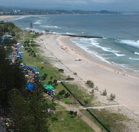 BEST WESTERN Kennedy Drive Motel - Schoolies Week Accommodation
