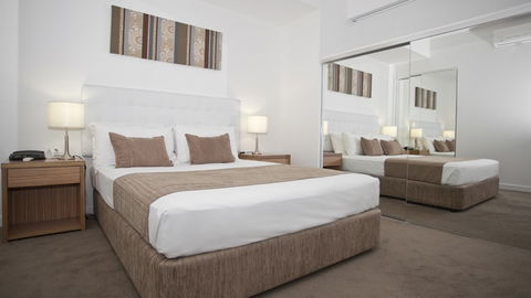 BEST WESTERN Islington Apartments - Schoolies Week Accommodation 2
