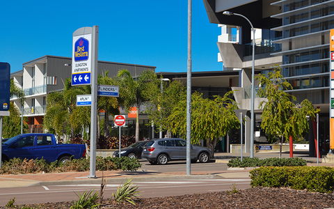 BEST WESTERN Islington Apartments - Schoolies Week Accommodation 10