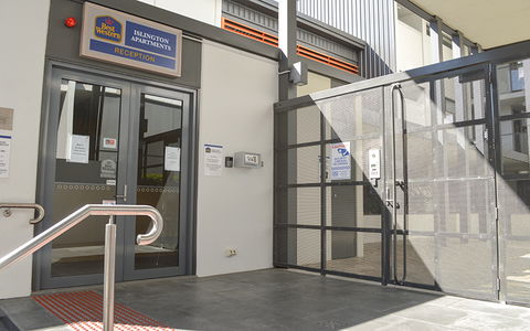 BEST WESTERN Islington Apartments - Schoolies Week Accommodation 11