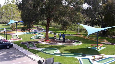 Murray Valley Resort - Schoolies Week Accommodation 5