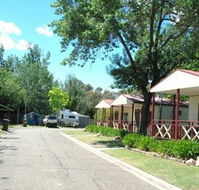 Bairnsdale Riverside Holiday Park - Schoolies Week Accommodation