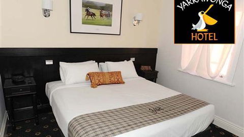 The Yarrawonga Hotel - Schoolies Week Accommodation 0