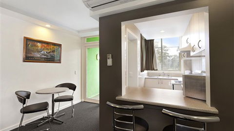 Best Western Melbourne's Princes Park Motor Inn - Schoolies Week Accommodation 5