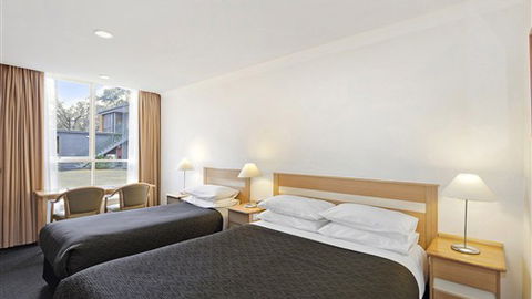 Best Western Melbourne's Princes Park Motor Inn - Schoolies Week Accommodation 7
