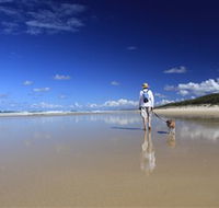 Straddie Camping - Schoolies Week Accommodation
