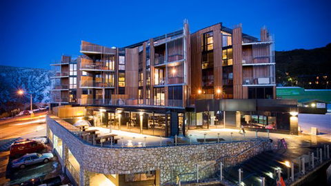 QT Falls Creek Resort - Schoolies Week Accommodation 0
