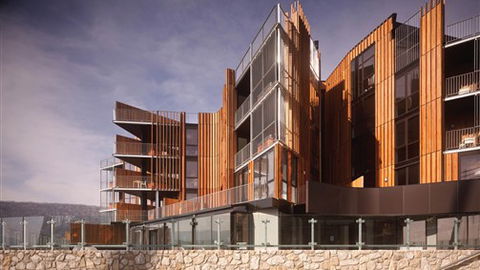 QT Falls Creek Resort - Schoolies Week Accommodation 1