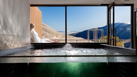 QT Falls Creek Resort - Schoolies Week Accommodation 5