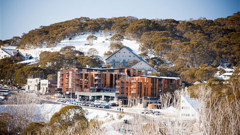 QT Falls Creek Resort - Schoolies Week Accommodation 4