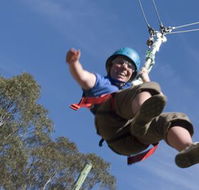 Grampians Retreat - Schoolies Week Accommodation
