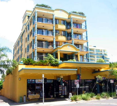 Aegean Mooloolaba - Schoolies Week Accommodation 0